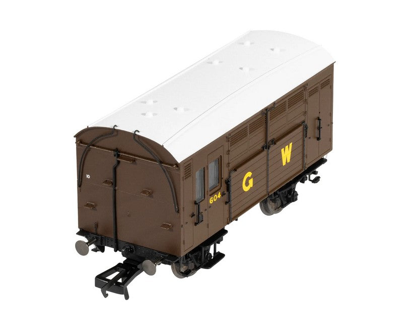 HORNBY R60277 GWR - 604 - Horse Box