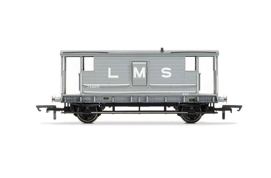 HORNBY R60285 LMS - 730071 - Brake Van