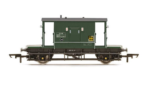HORNBY R60290 BR - CAR B955167 - Brake Van