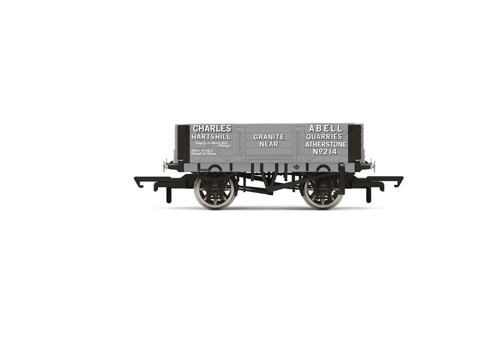 HORNBY R60294 Charles Abell No214 - 4 Plank Wagon
