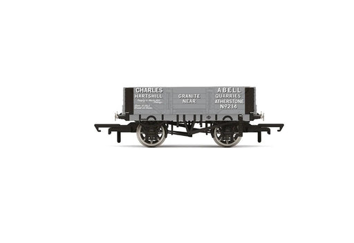 HORNBY R60294 Charles Abell No214 - 4 Plank Wagon