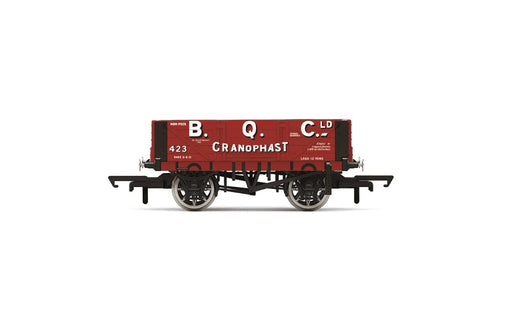 HORNBY R60295 BQC - No423 - 4 Plank Wagon