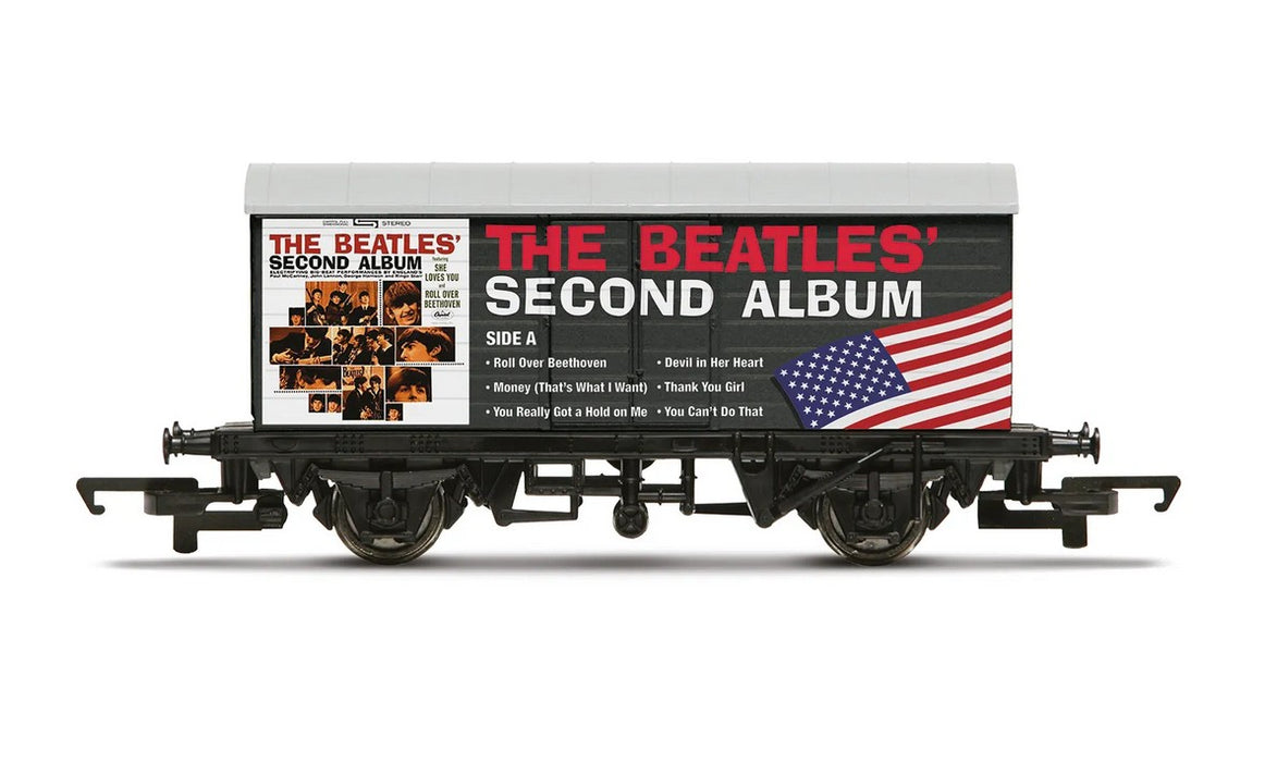 HORNBY R60301 The Beatles - 'Second Album' US Album Cover - Wagon
