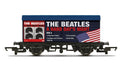 HORNBY R60302 The Beatles - 'Hard Days Night' US Album Cover - Wagon