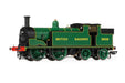 Hornby R30140 BR, M7 Class Steam Locomotive, 0-4-4T, 30038 - Era 3