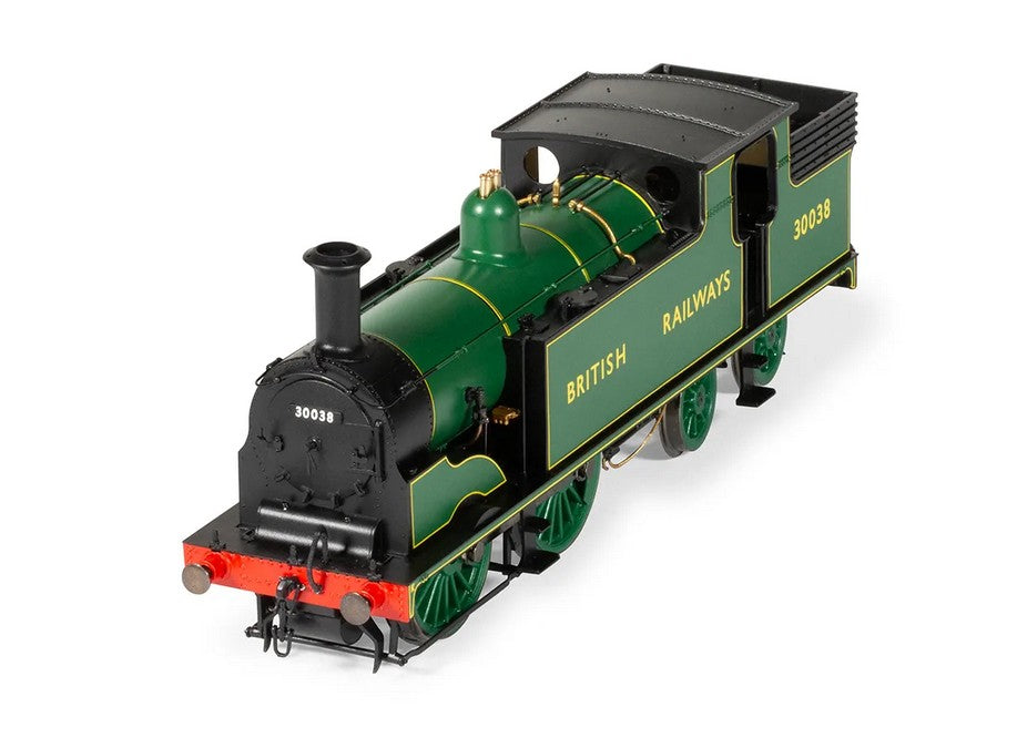 Hornby R30140 BR, M7 Class Steam Locomotive, 0-4-4T, 30038 - Era 3