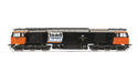 Hornby R30354TXS Class 60 Diesel Locomotive - Loadhaul - 60008 'Gypsum Queen II' (DCC Sound Fitted)