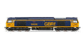 Hornby R30355TXS Class 60 Diesel Locomotive - GBRf - 60056 'Great Gable' (DCC Sound Fitted)