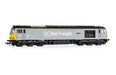 Hornby R30374 Class 60 Diesel Locomotive - DC Rail Freight - 60029 'Ben Nevis'