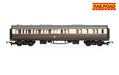 Hornby R30376 GWR Class 1000 County of Merioneth Train Pack (1x Steam Locomotive + 2x Passenger Cars)
