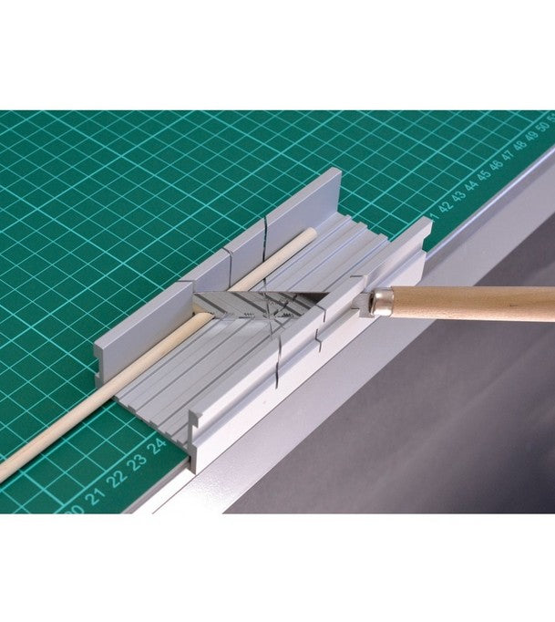 Artesania 27031 Aluminum Miter Box