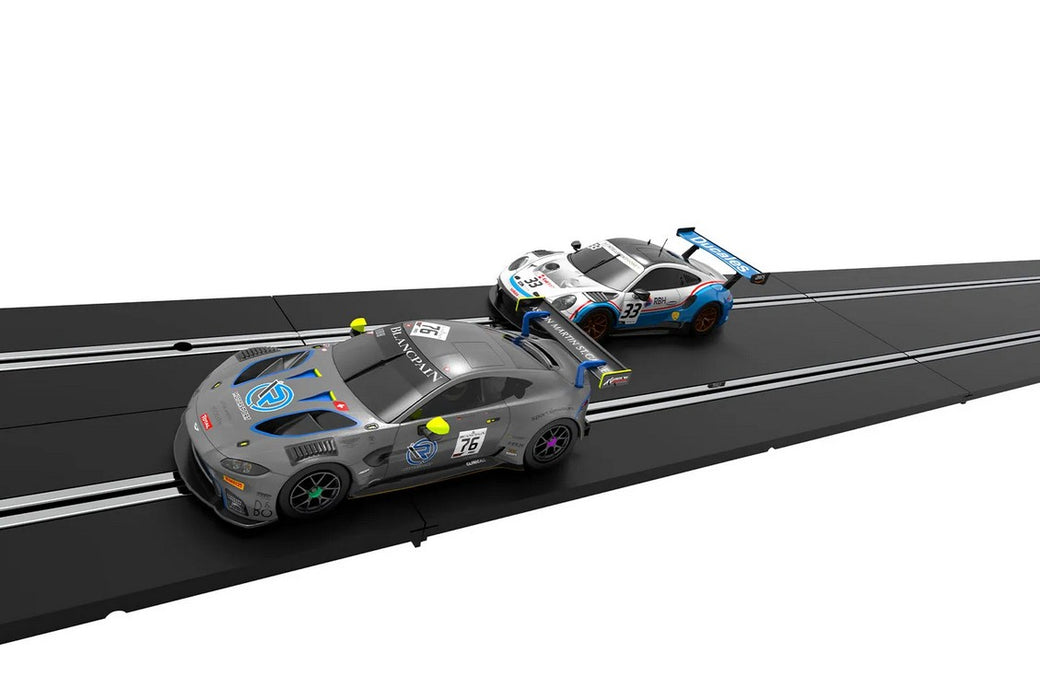 Scalextric C1434SF Arc Air World GT Race Set (With Australian/NZ Plug)