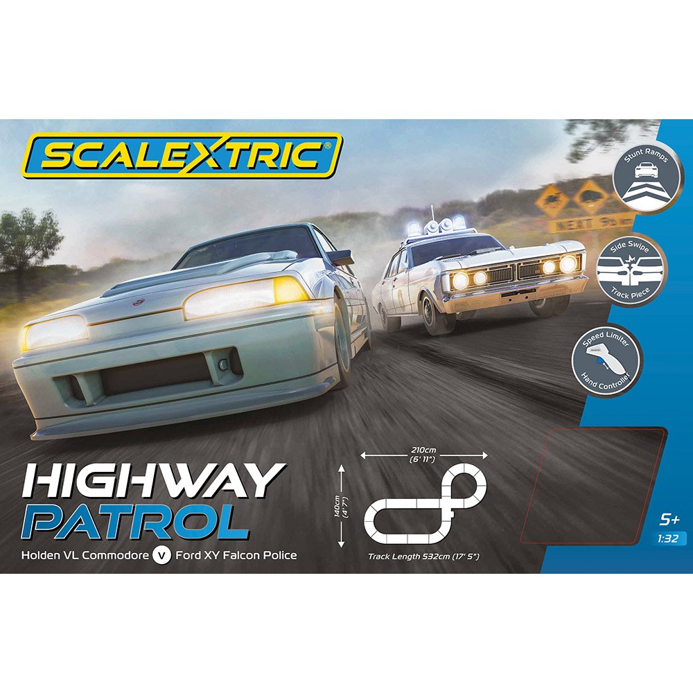 New Items - Scalextric