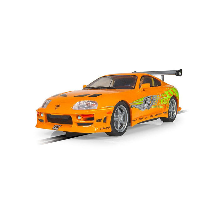Scalextric C1458SF Fast and Furious Hot Laps Slotcar Set