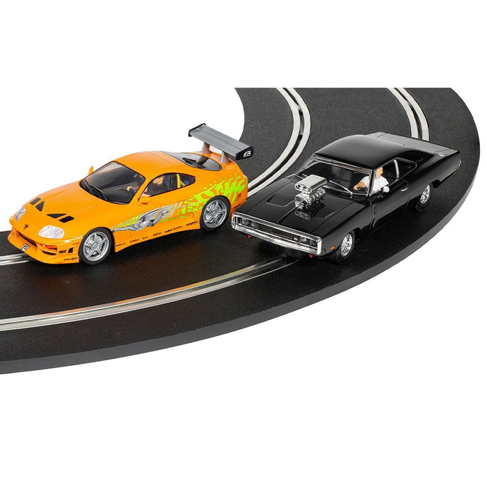 Scalextric C1458SF Fast and Furious Hot Laps Slotcar Set