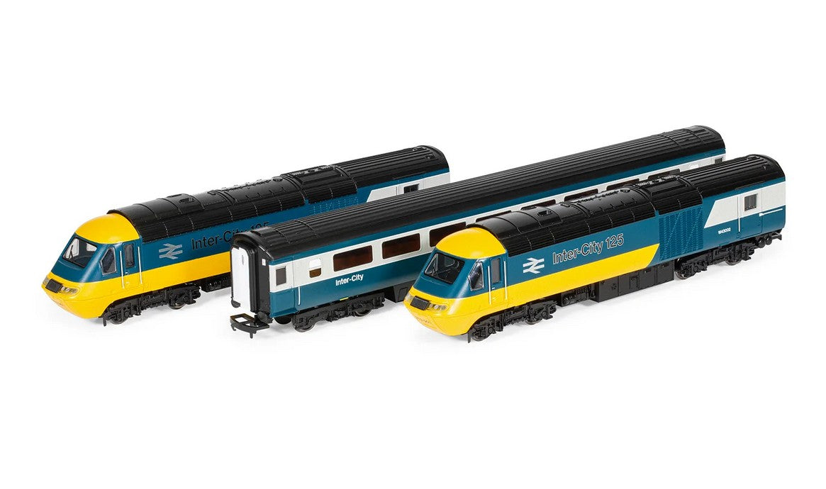 Hornby R1289M Hornby Railways B.R. High Speed Retro Train Set