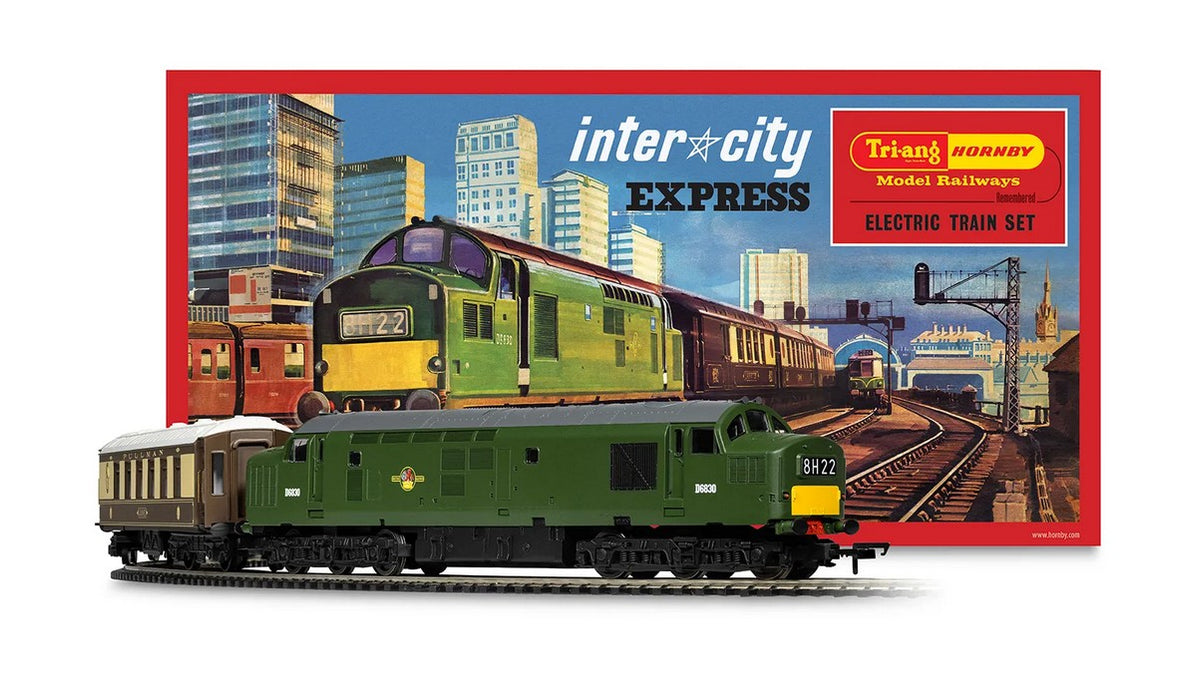 Hornby R1290M Tri-ang Railways Remembered: RS9 'Intercity Express' Train Set