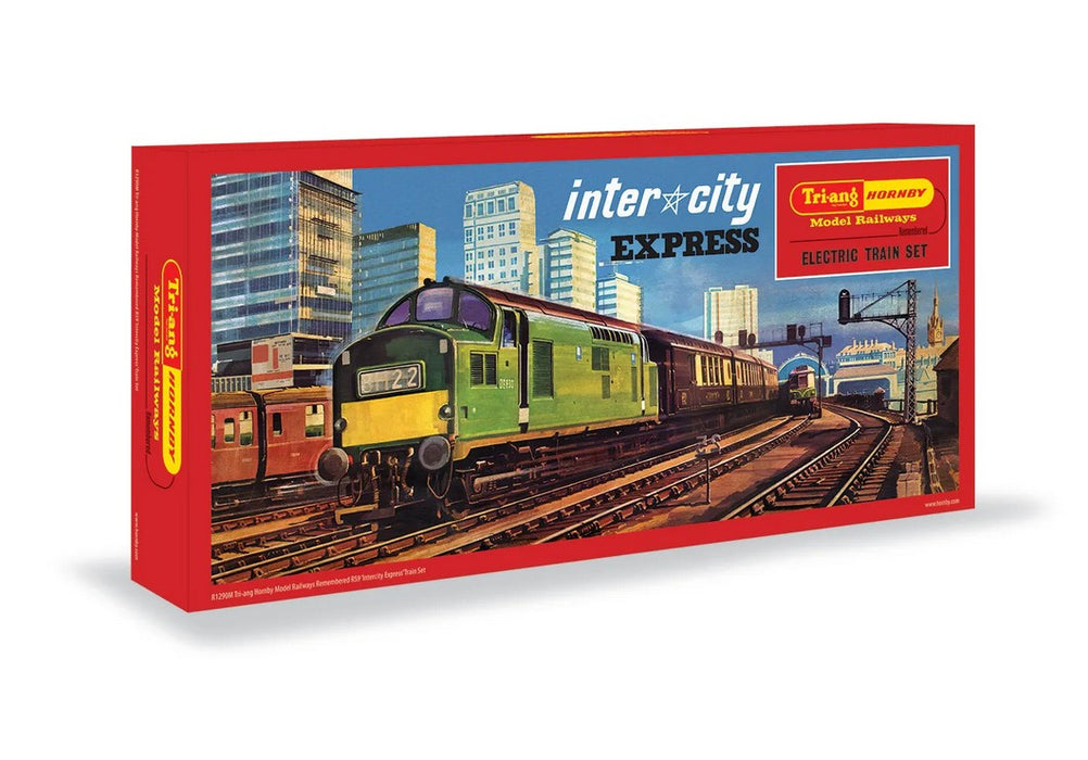 Hornby R1290M Tri-ang Railways Remembered: RS9 'Intercity Express' Train Set