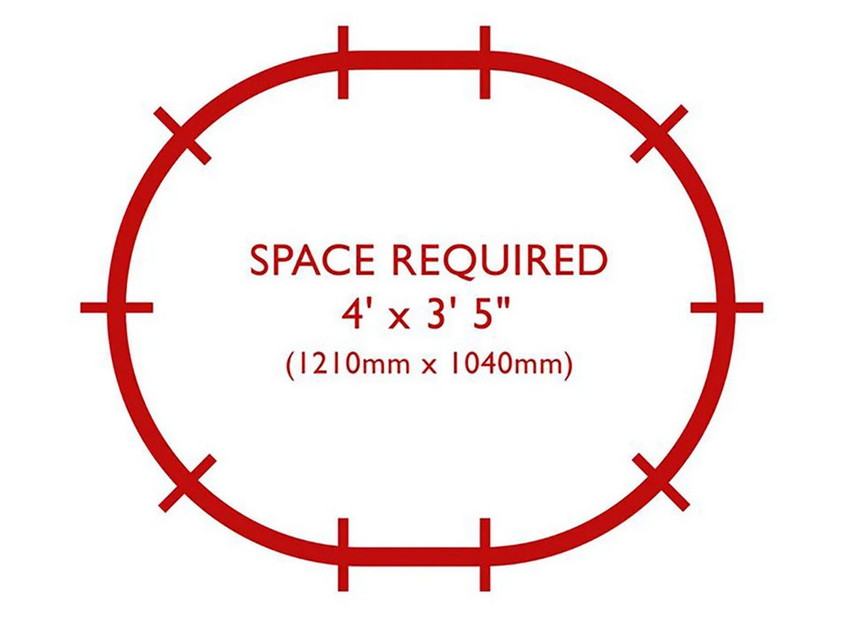 Hornby R1290M Tri-ang Railways Remembered: RS9 'Intercity Express' Train Set