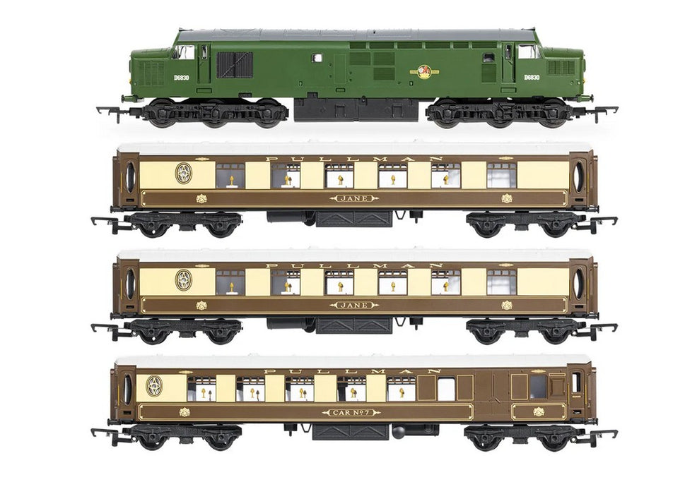 Hornby R1290M Tri-ang Railways Remembered: RS9 'Intercity Express' Train Set