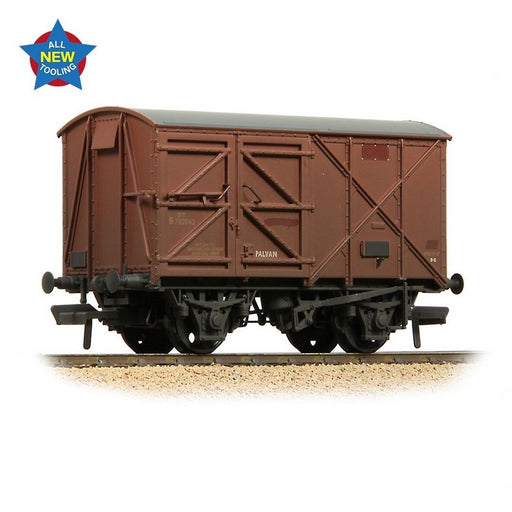 Branchline 38-952A BR 12T Palvan BR Bauxite - Weathered