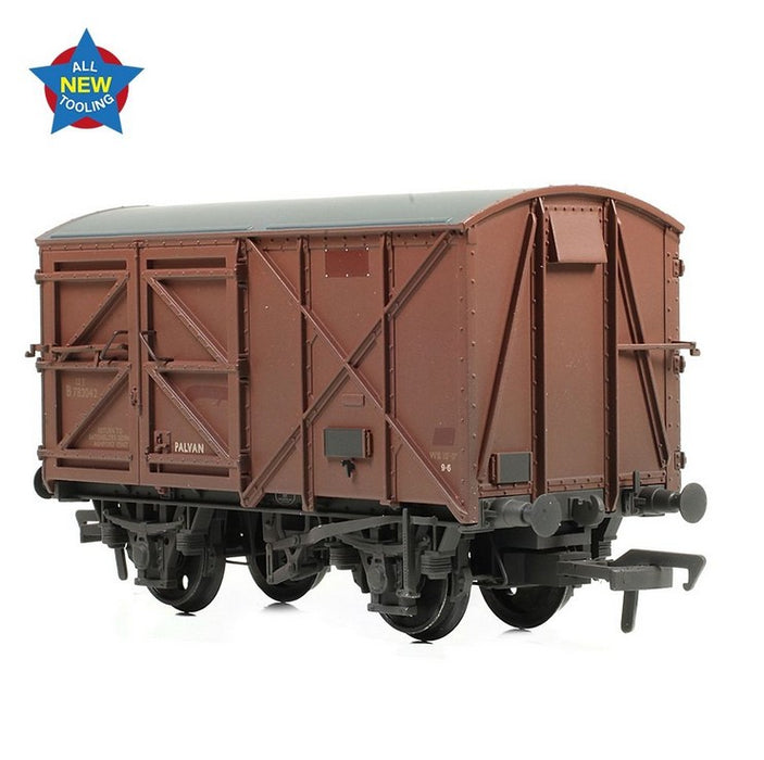 Branchline 38-952A BR 12T Palvan BR Bauxite - Weathered