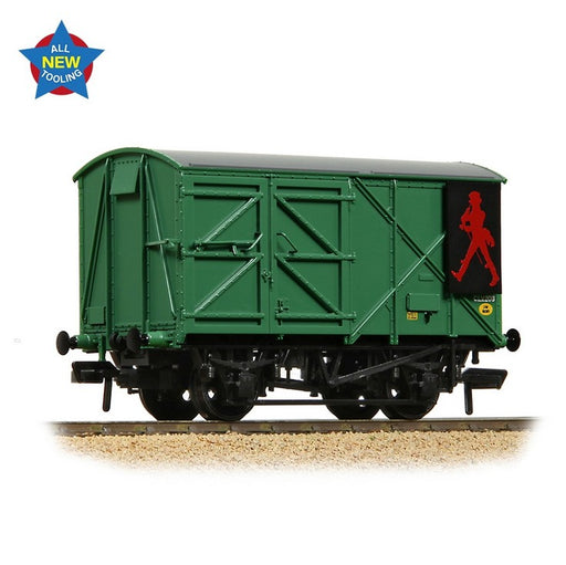 Branchline 38-954A BR 12T Palvan 'Johnnie Walker Whisky' Green