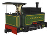 RAPIDO 986002 OO9 Kerr Stuart Sirdar ‘Leonora’ Tank Locomotive – Lined Green