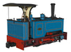 RAPIDO 986004 OO9 Gauge Kerr Stuart Sirdar Tank Locomotive – Lined Blue
