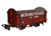 RAPIDO 990005 OO9 Gauge Dropside Open Wagon – Merionetshire Coal Co. No.9