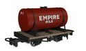 RAPIDO 990104 OO9 Gauge Cylindrical Tank Wagon – Empire Oils No.3