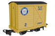 RAPIDO 990305 OO9 Gauge Covered Van – Blue Circle No.2