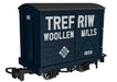 RAPIDO 990306 OO9 Gauge Covered Van – Trefriw Woolen Mills No.1859