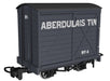 RAPIDO 990307 OO9 Gauge Covered Van – Aberdulais Tin No.4