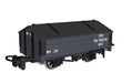 RAPIDO 990407 OO9 Gauge Peaked Roof Van – Dark Grey ‘Tin’ No.35