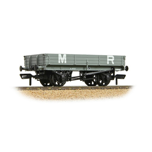 Branchline 37-939 3 Plank Wagon MR Grey