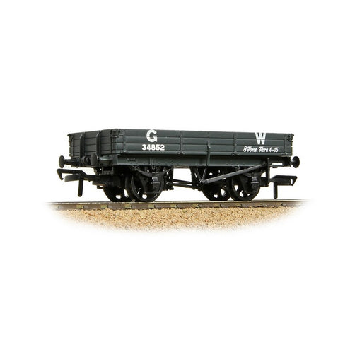 Branchline 37-941 3 Plank Wagon GWR Grey