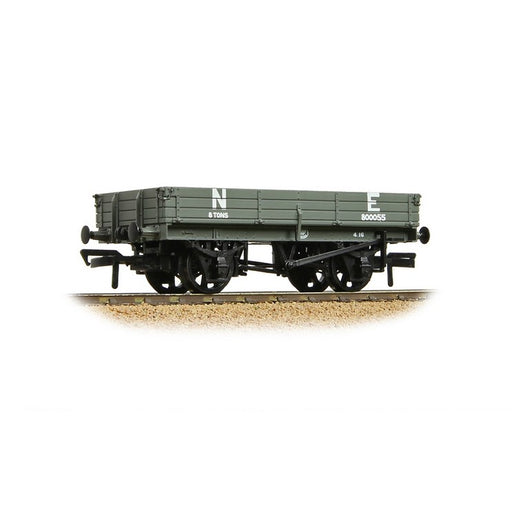 Branchline 37-944 3 Plank Wagon North Eastern Railway 'NE' Grey