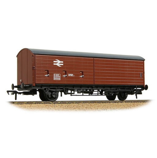 Branchline 38-123 BR VAB Van BR Freight Brown