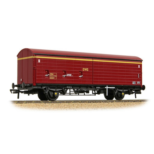 Branchline 38-125B BR VBA Van EWS