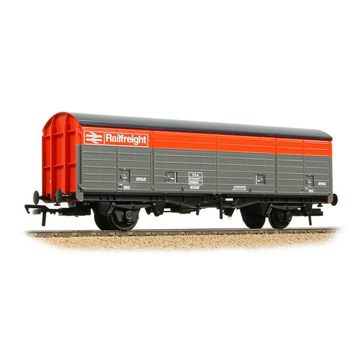 Branchline 38-144B BR VDA Van BR Railfreight Red & Grey