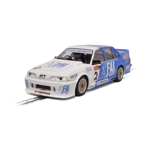 Scalextric C4585F Holden VL Commodore - Group A 1988 Bathurst Grice and Percy