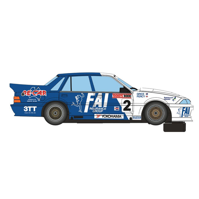 Scalextric C4585F Holden VL Commodore - Group A 1988 Bathurst Grice and Percy