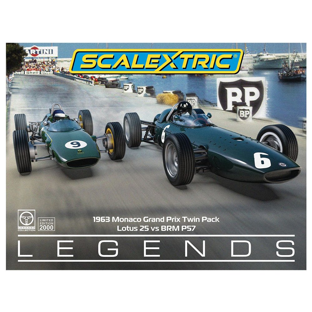 New Items - Scalextric