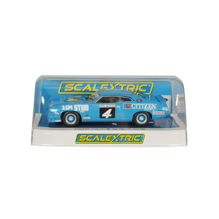 SCALEXTRIC C4618F Ford XC Falcon 1977 - Bathurst Jack Brabham / Geoff Brab