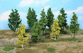 HEKI 1325 Deciduous Trees - 11-14CM (27pcs)
