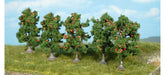 HEKI 1961 Apple Trees - 7cm (5pcs)