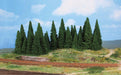 HEKI 2242 Pine Trees - 9-15cm (20pcs)