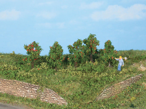 HEKI 19131 Apple Trees - 4cm (5pcs)