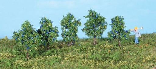 HEKI 19132 Plum Tree - 4cm (5pcs)